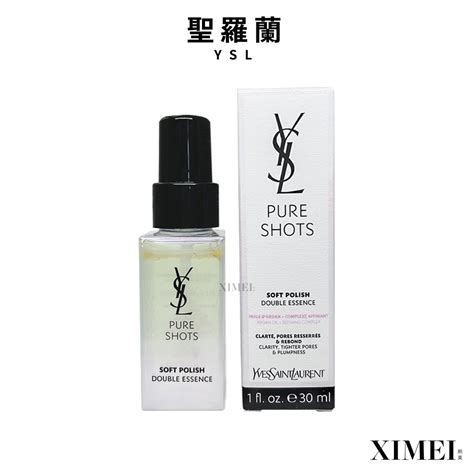 ysl 極效活萃淨亮晶透露|【YSL 聖羅蘭】極效活萃淨亮晶透露(仙女水) .